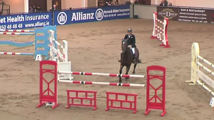 No.28 Gerard O'Neill riding I Caesar -  Kill Champ...