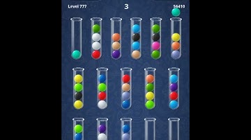 Ball Sort : Puzzle game Level 771 - 780 Walkthrough | PuzzleChallenge ✔️