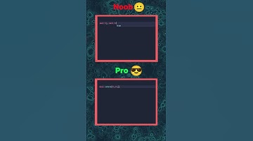 junior vs senior programmer #coding #html #css3 #javascript #htmlcode