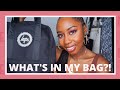 What's In My Bag Tag | Lockdown Edition