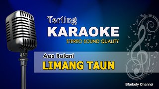 LIMANG TAUN KARAOKE Aas Rolani (Tarling Cirebonan)
