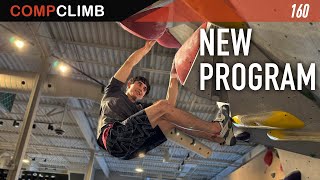 Famous Starting a MAINTENANCE TRAINING PROGRAM | COMPCLIMB training series Net Worth