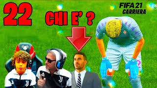 FIORENTINA vs INTER *partita difficile* -  Nuovo Acquisto dell'Inter - Allenatore Carriera Ep.22