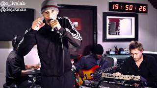 Chromosome Live Lab Presents Depzman