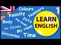 Learn English For Beginners Lesson 1