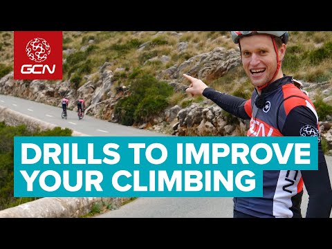 5 Drills To Help You Improve Your Climbing
