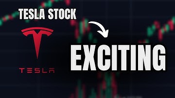 Tesla Stock is about to SHOCK Everyone.. (Big Move Coming)