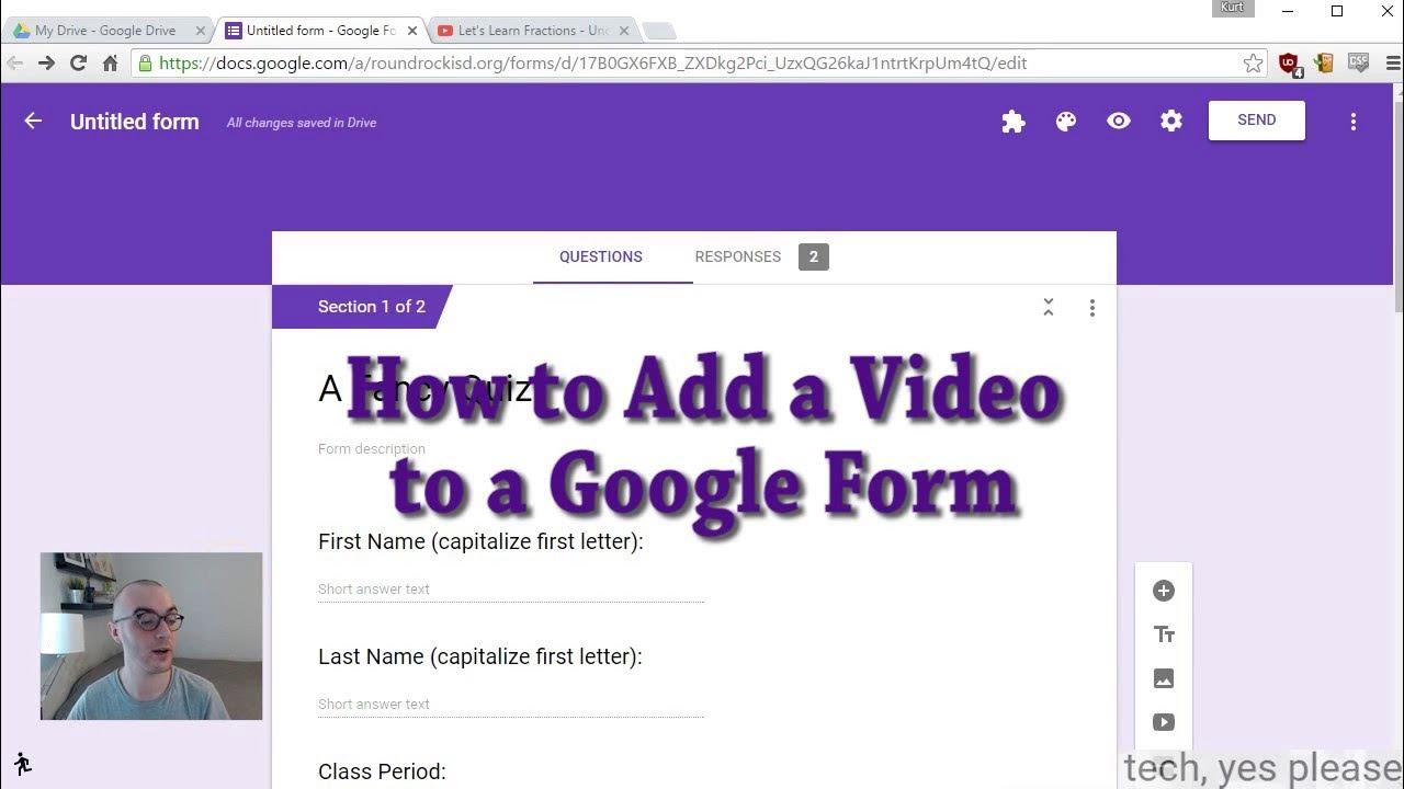 Form hack. Form hack
