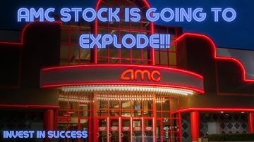 AMC STOCK IS GOING TO EXPLODE-AMC STOCK IS READY TO SQUEEZE! | AMC STOCK GOING TO $1000?