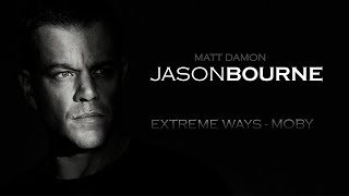 JASON BOURNE THEME - Extreme Ways  | 1 Hour Version