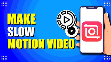Hoe maak je een InShot Slow Motion Video (Stapsgewijze handleiding)