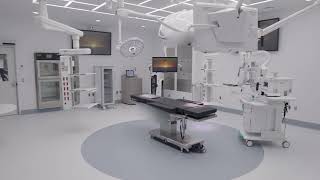Dr. Nabil Nuhad Dagher, MD: Transplant innovations at NSUH's new Petrocelli Surgical Pavilion
