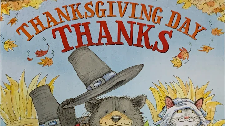 Thanksgiving Day Thanks Written By: Laura Malone E...