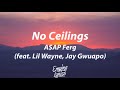 A$AP Ferg - No Ceilings [Lyrics + Sub Español] (feat. Lil Wayne, Jay Gwuapo)