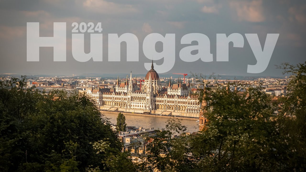 Hungary Vlog