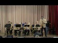 Симферопольский биг бенд - фестиваль Фанфары Ялты