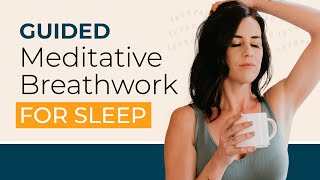 Guided Meditative Breathing For Sleep screenshot 2