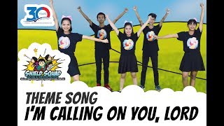 Video thumbnail of "VBS Shield Squad Theme Song - I'm Calling On You, Lord"