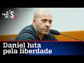 Daniel Silveira pede novamente que Moraes revogue prisão