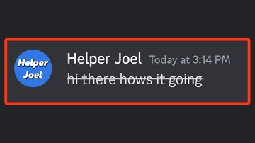 How To Do Strikethrough Text On Discord (Text With Line Through It)