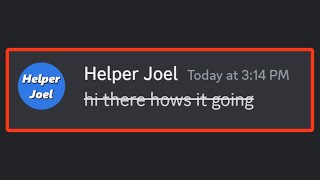 How To Do Strikethrough Text On Discord Text With Line Through It