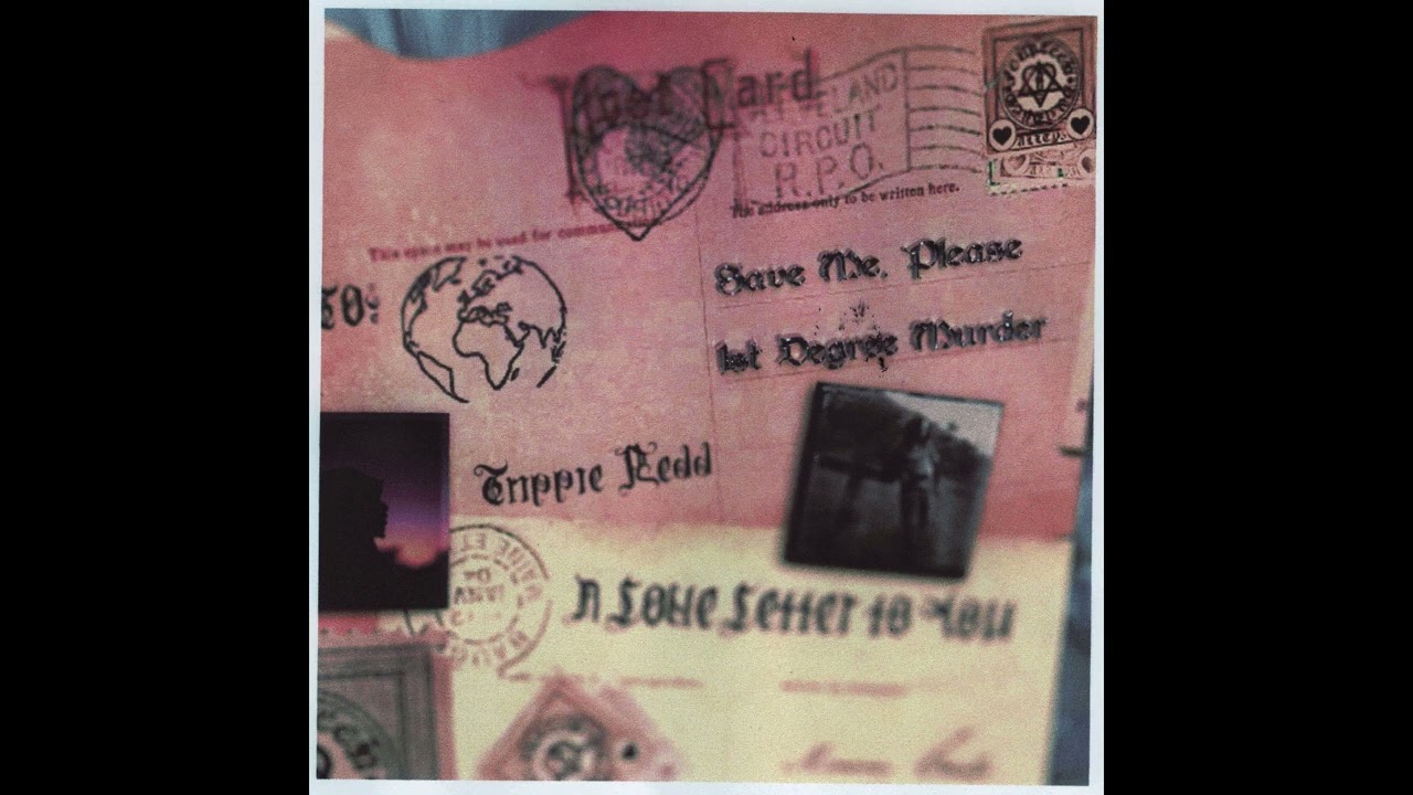 Trippie Redd - Save Me, Please (Instrumental)