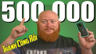 Why is Phúc Mập's wife never in his videos?  // 500,000 subscriber Q&A