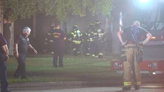 BFD update: 16 units damaged in Bellaire apartment fire