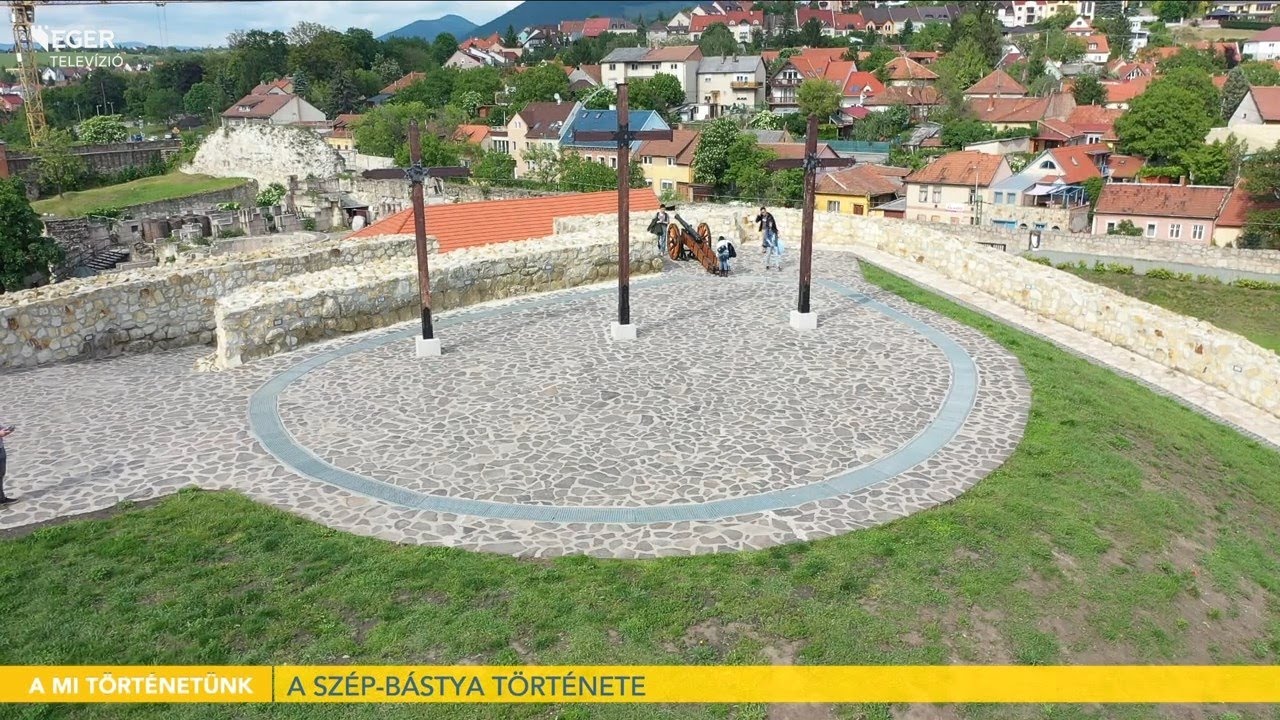 A Szép-bástya története - 2022.11.28.