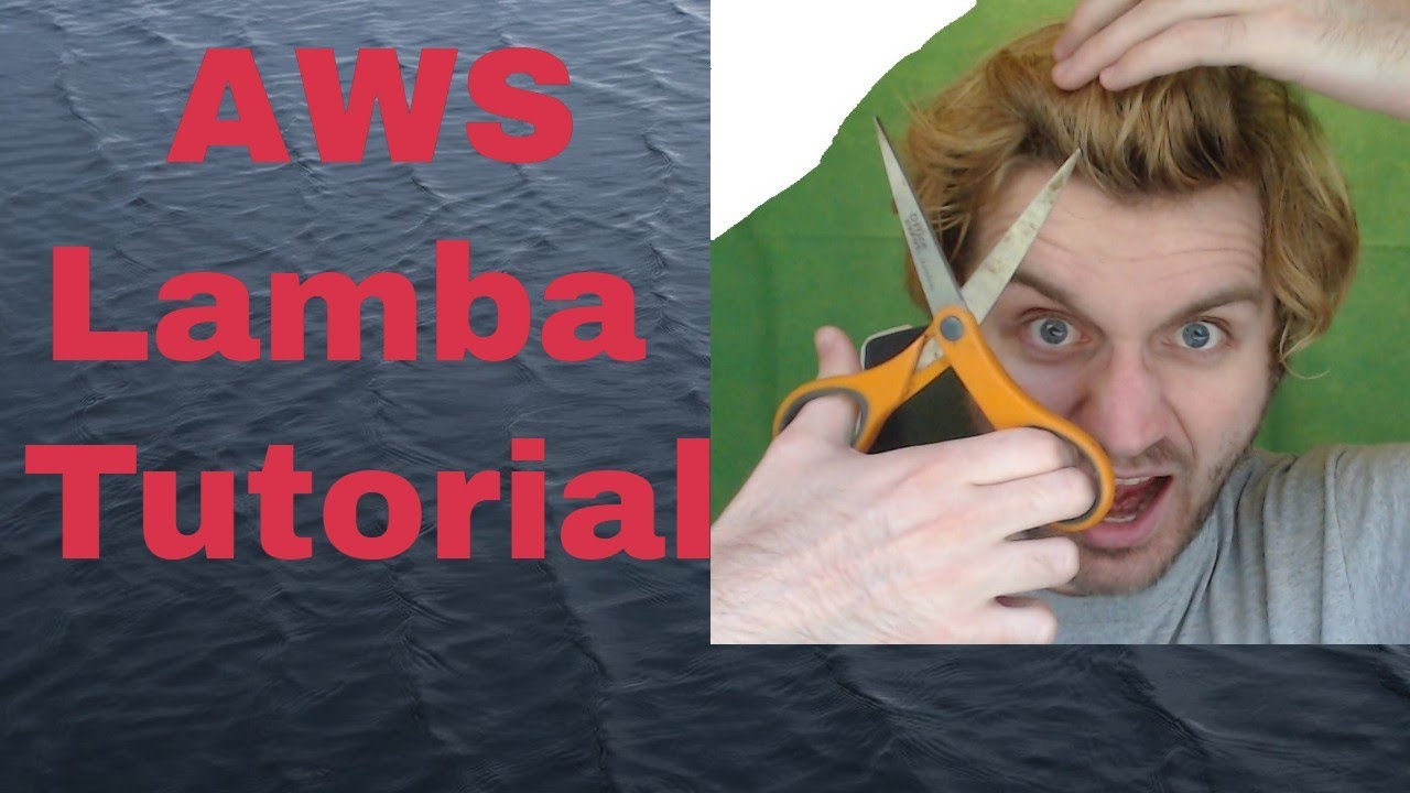 AWS Lambda Tutorial - YouTube