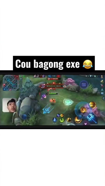 Cou exe nihh boss wkwwkwkwk #mobilelegends #shorts