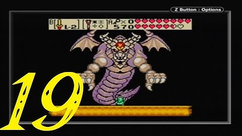 Final Boss: Onox | The Legend of Zelda: Oracle of Seasons/Linked Ages | (100% & No Commentary)