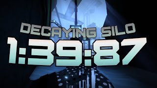 FE2/CM Highlighted Speedrun: Decaying Silo [1:39.81]