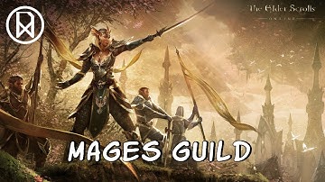 Mages Guild Introduction! - ESO Gameplay [Elder Scrolls Online Beta]