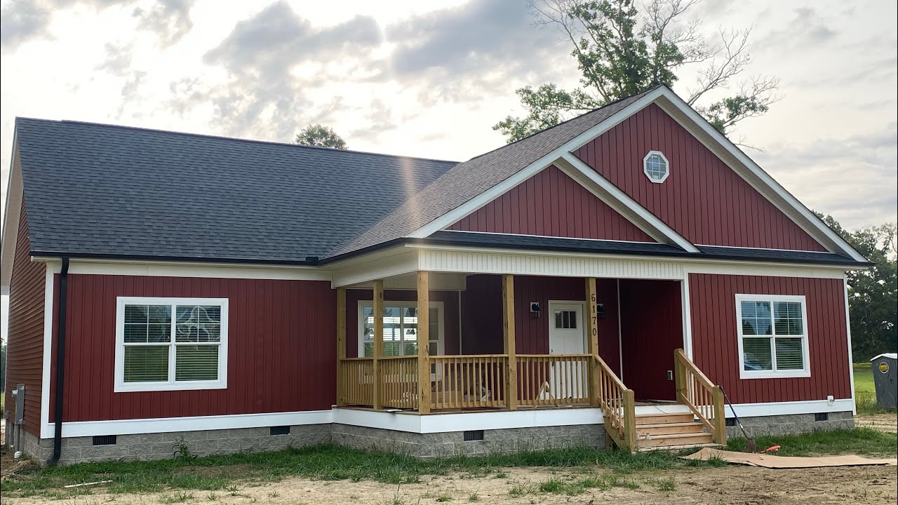 Custom Nationwide modular The Logan YouTube