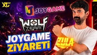 Wolfteam ve Zula Ofisini Ziyaret Ettik! Goley Geri mi Dönüyor? | XTG Oyun #vlog