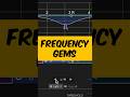 Hidden Gems in Cubase plugin Frequency #cubasetutorial #musicproduction