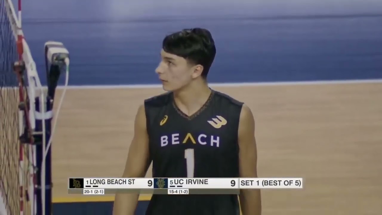 Long Beach vs UC Irvine, EXCITING, Mar 29, 25   NCAA D1 MVB  #volleyball  #basketball