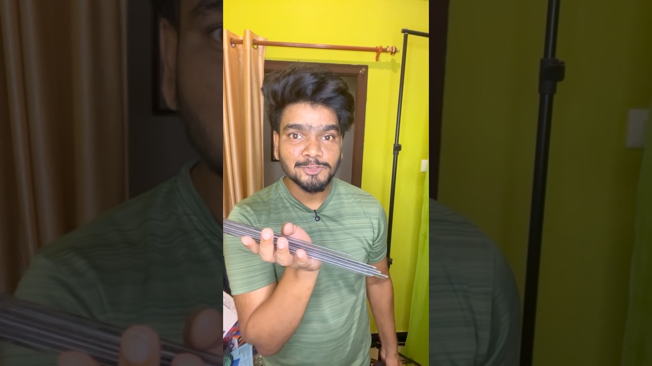 Glass scale weight lifting 😂  #shorts | Arun karthick |