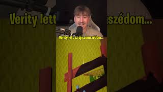 VERITY, De A LEVEGŐBEN VAGYUNK... | Hello Neighbor Mod