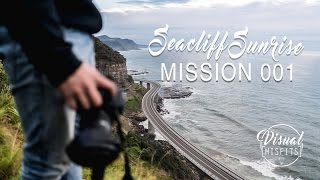 Seacliff Sunrise Mission 001 - Joshmchin
