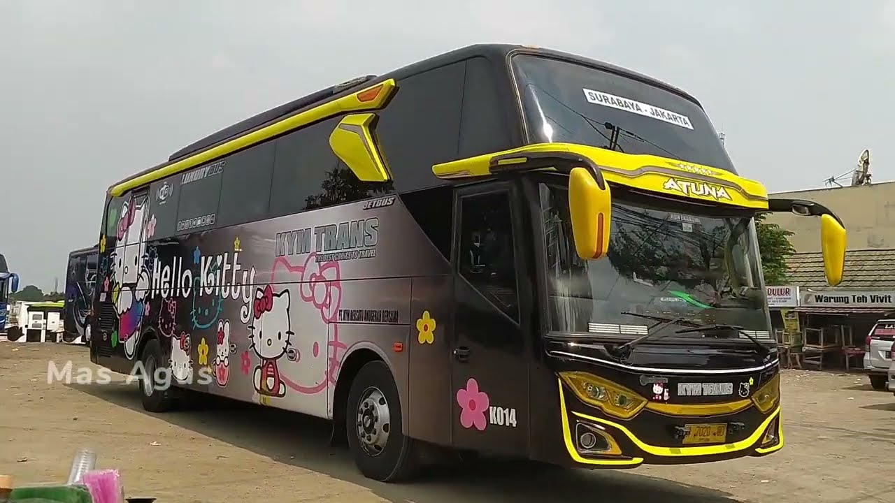 TERMINAL BUS PARUNG BOGOR‼️BANYAK BUS TUJUAN JAWA TENGAH DAN JAWA TIMUR