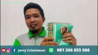 Pupuk batubara solusi untuk petani saat ini