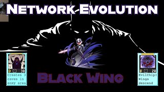 Network Evolution 2: How Darkman survived in the Dark Megaman Era