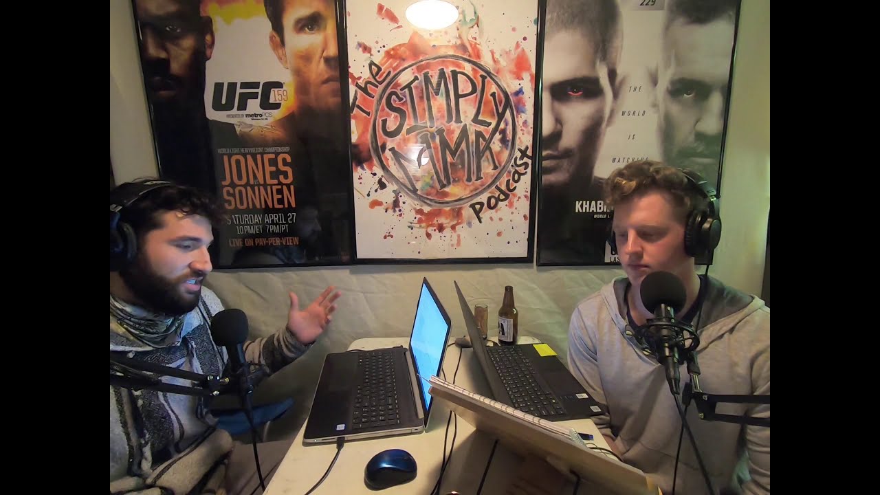 ROBERT WHITTAKER VS. JARED CANNONIER BREAKDOWN AND PREDICTIONS