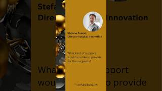Our MedTech Lives: Stefano Pomati on Augmented Intelligence in Surgery