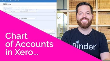 Chart of Accounts in Xero | 10 Common Mistakes Start-ups Make Using Xero