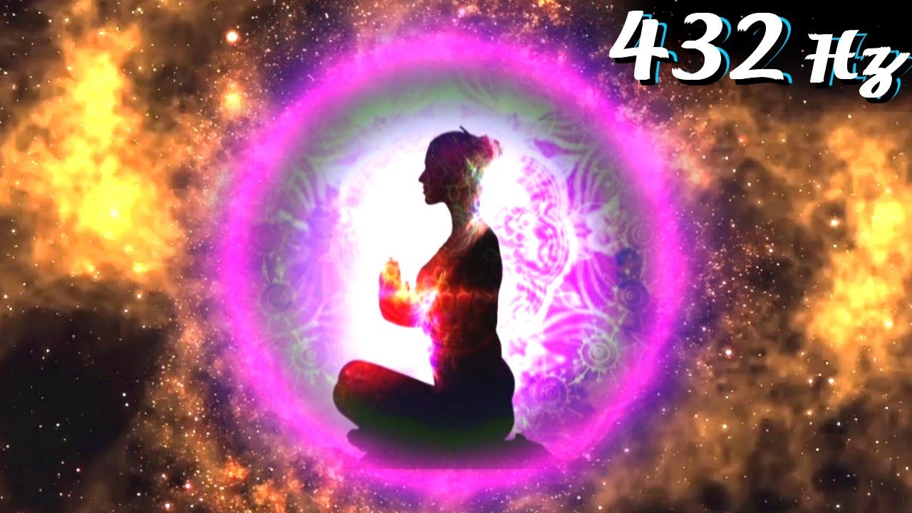 Música 432 Hz Eliminar Pensamientos Negativos Ansiedad Estrés Bloqueos ...