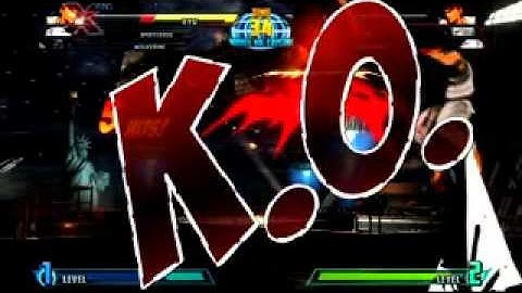 Marvel vs Capcom 3 2 Player Offline Gameplay