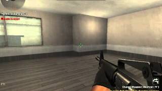 Sudden attack Cross Port skin